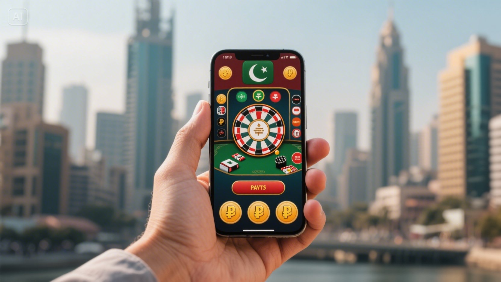 Shotz CasinoDeposit today and receive a 200% instant reward! Pakistani users can recharge easily, enjoy fair gameplay, and withdraw securely in PKR anytime they wish.
