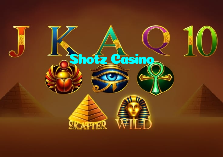 Shotz Casino casino presented on mobile device in Pakistan with slots and live games