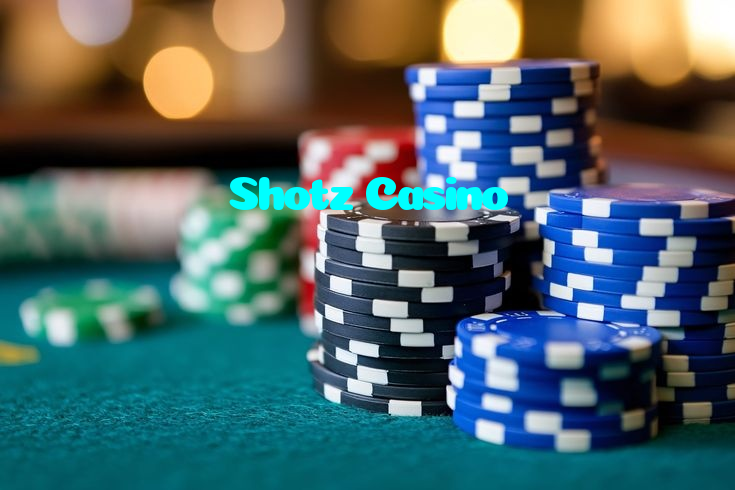 Shotz Casino casino presented on mobile device in Pakistan with slots and live games