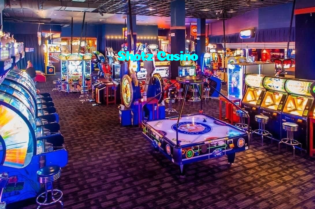 Shotz Casino